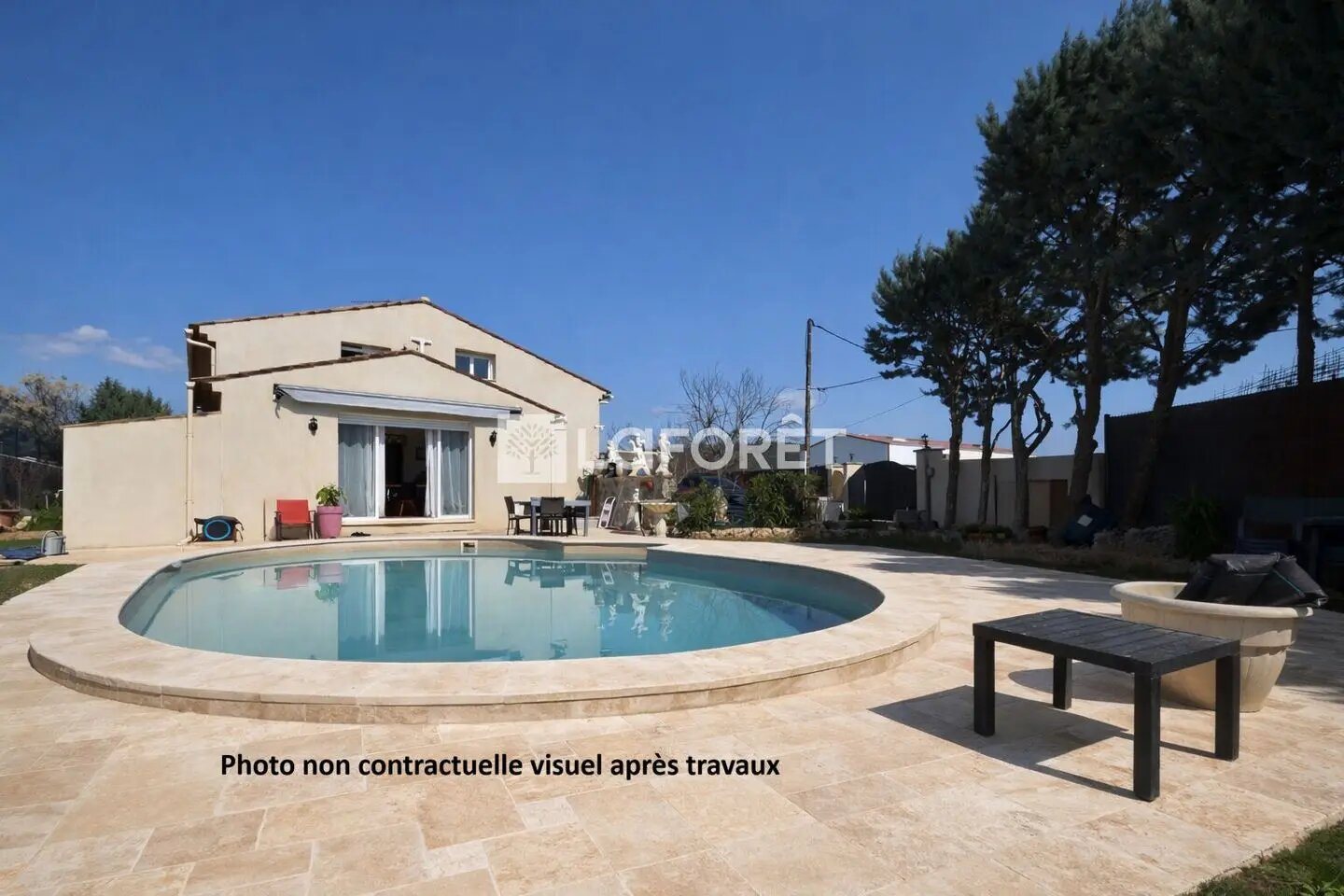 Maison à vendre, 302m², Tourrettes