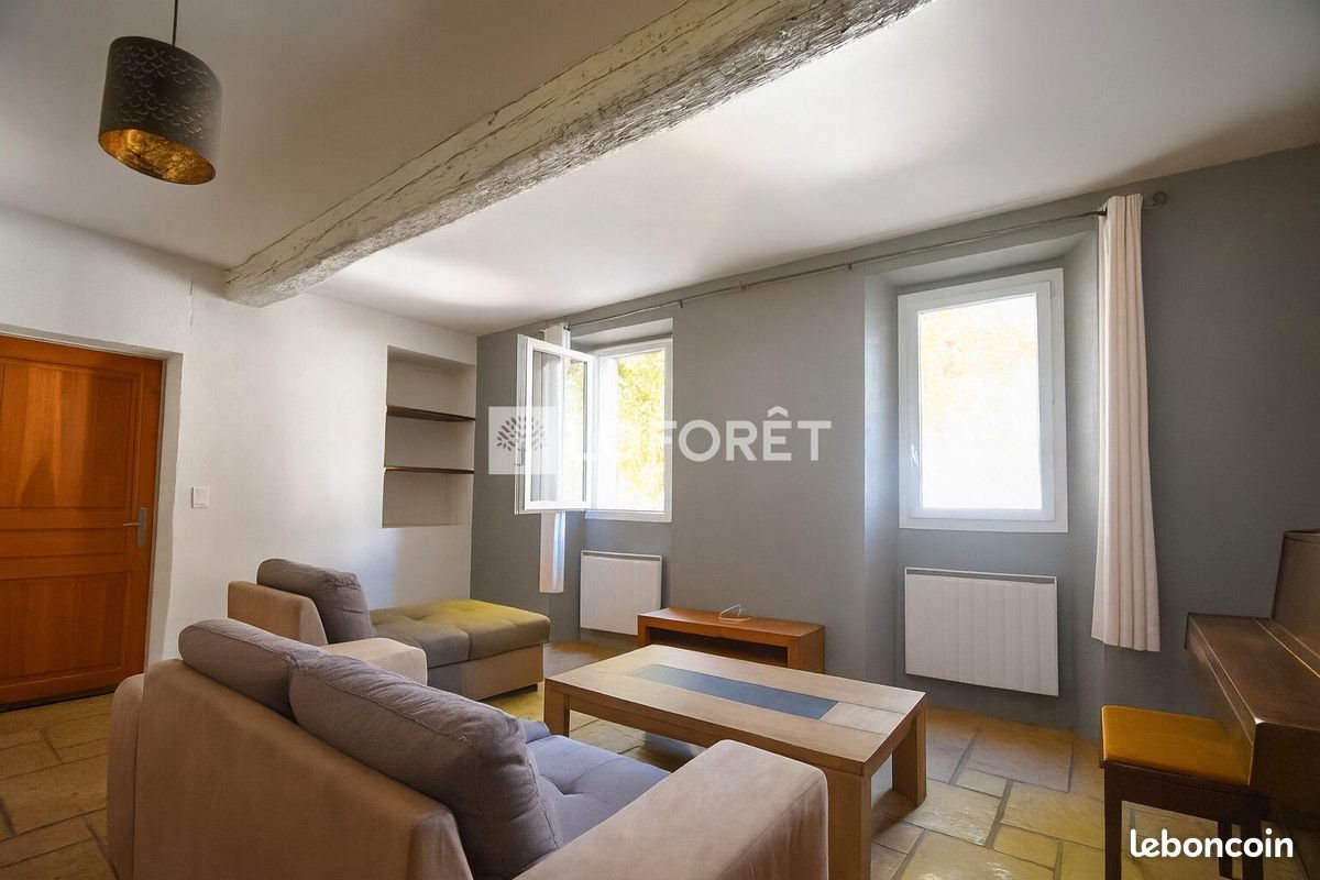 Appartement à vendre, 59m², Saint-Paul-en-Forêt