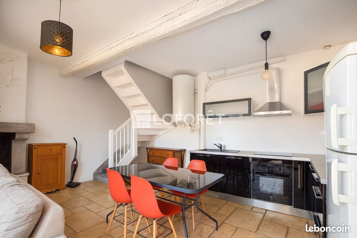 Appartement à vendre, 59m², Saint-Paul-en-Forêt
