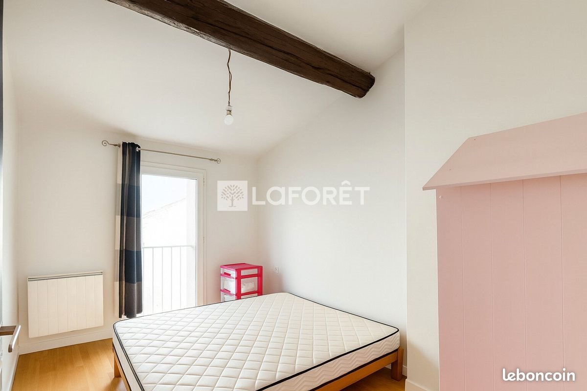 Appartement à vendre, 59m², Saint-Paul-en-Forêt