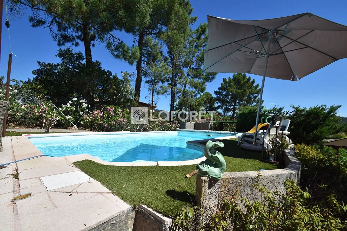 Maison à vendre, 107m², Montauroux