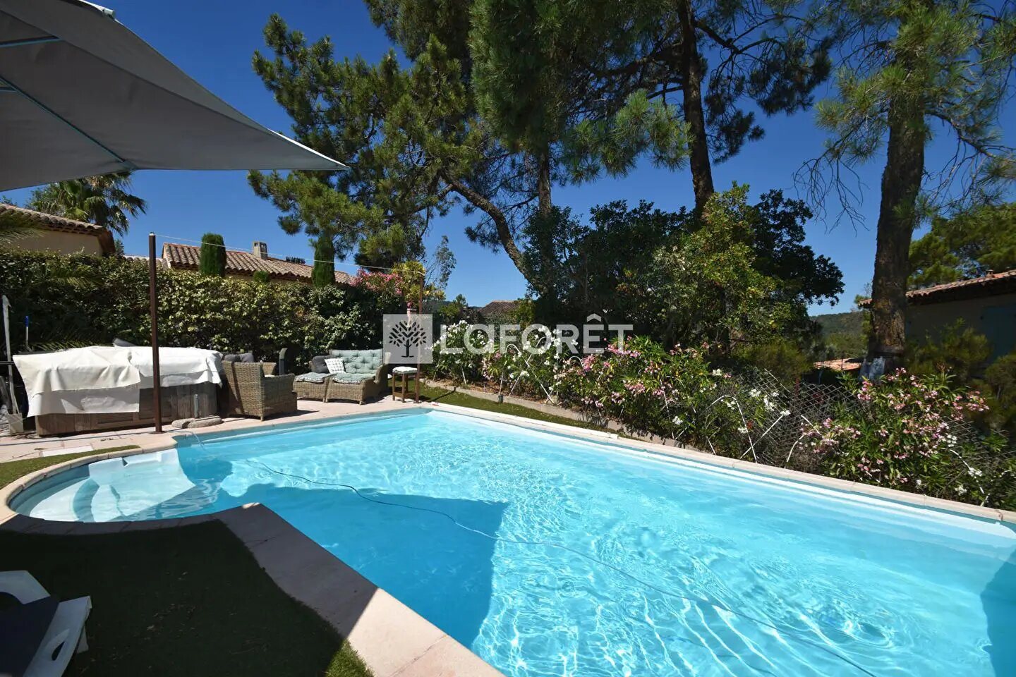 Maison à vendre, 107m², Montauroux