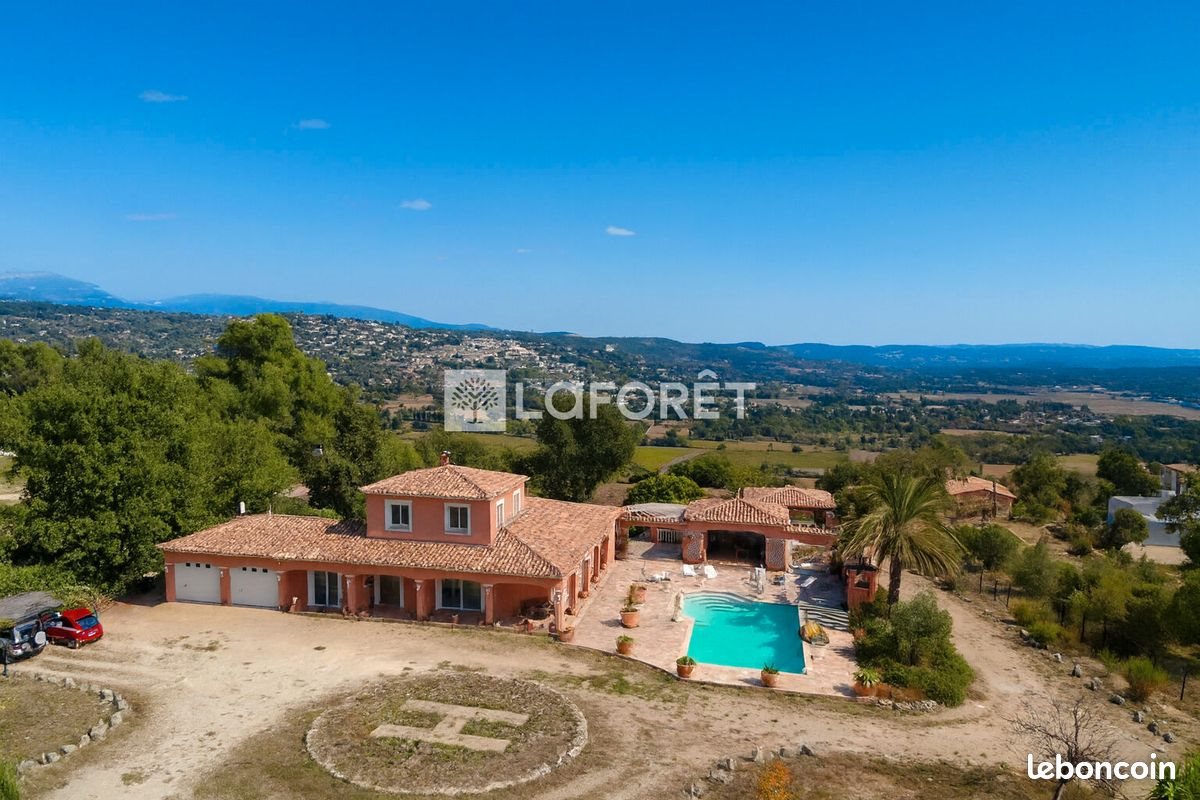 Maison à vendre, 238m², Fayence