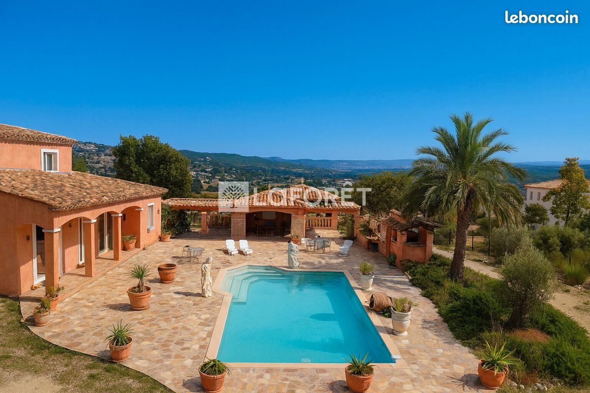 Maison à vendre, 238m², Fayence