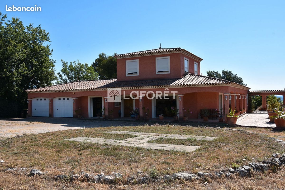 Maison à vendre, 238m², Fayence
