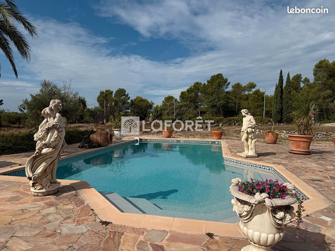 Maison à vendre, 238m², Fayence
