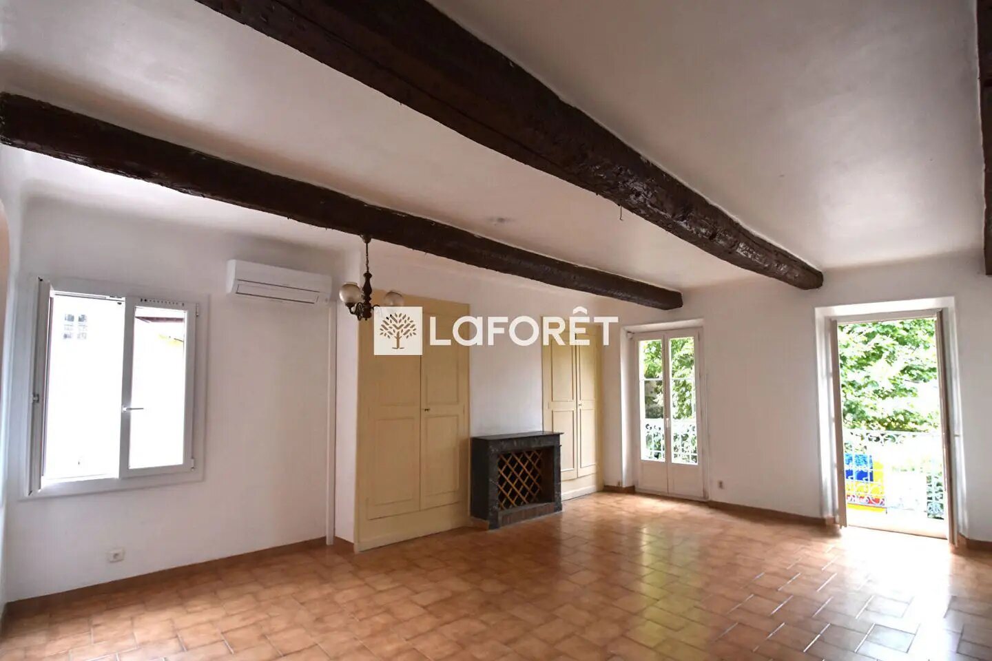 Appartement à louer, 110m², Bargemon