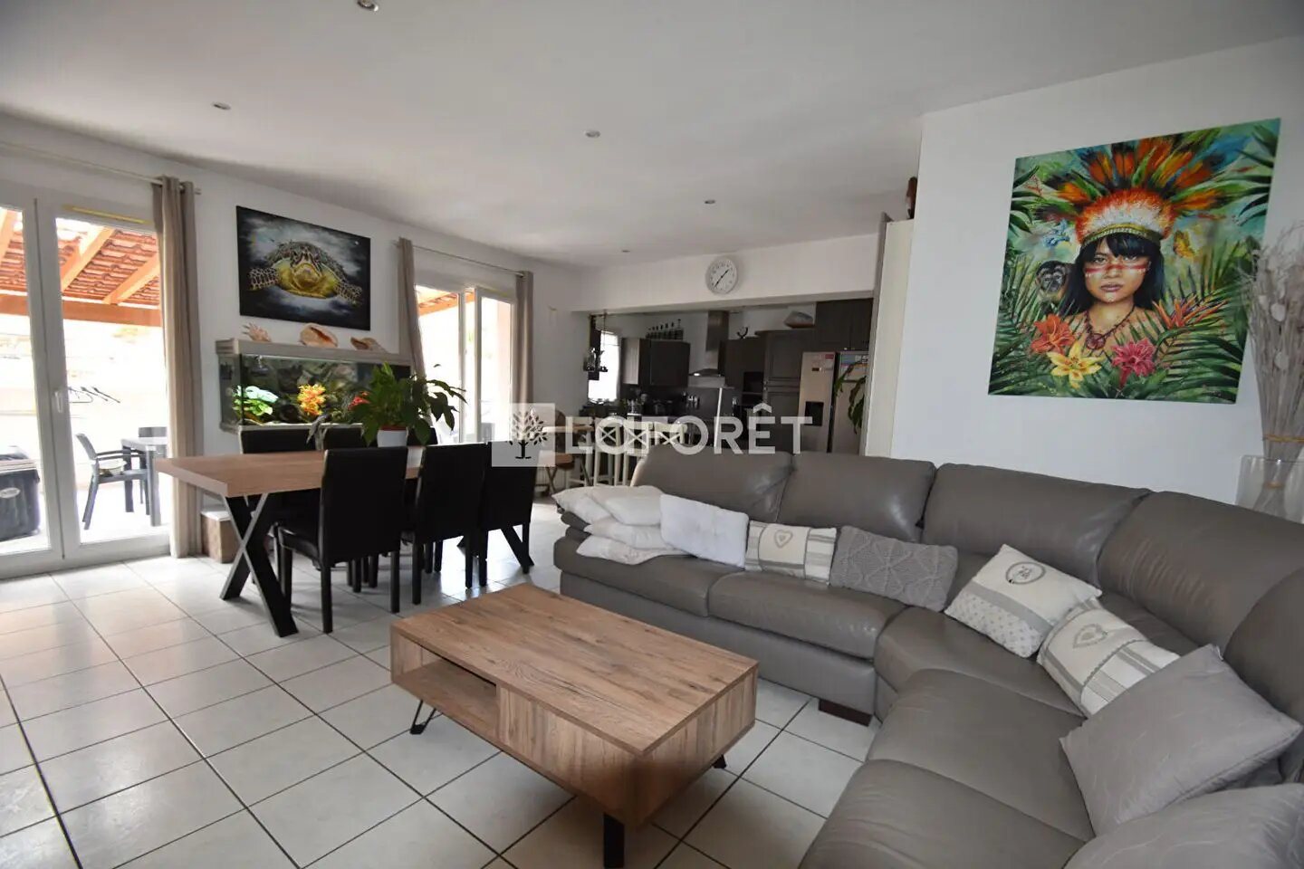 Maison à vendre, 87m², Montauroux