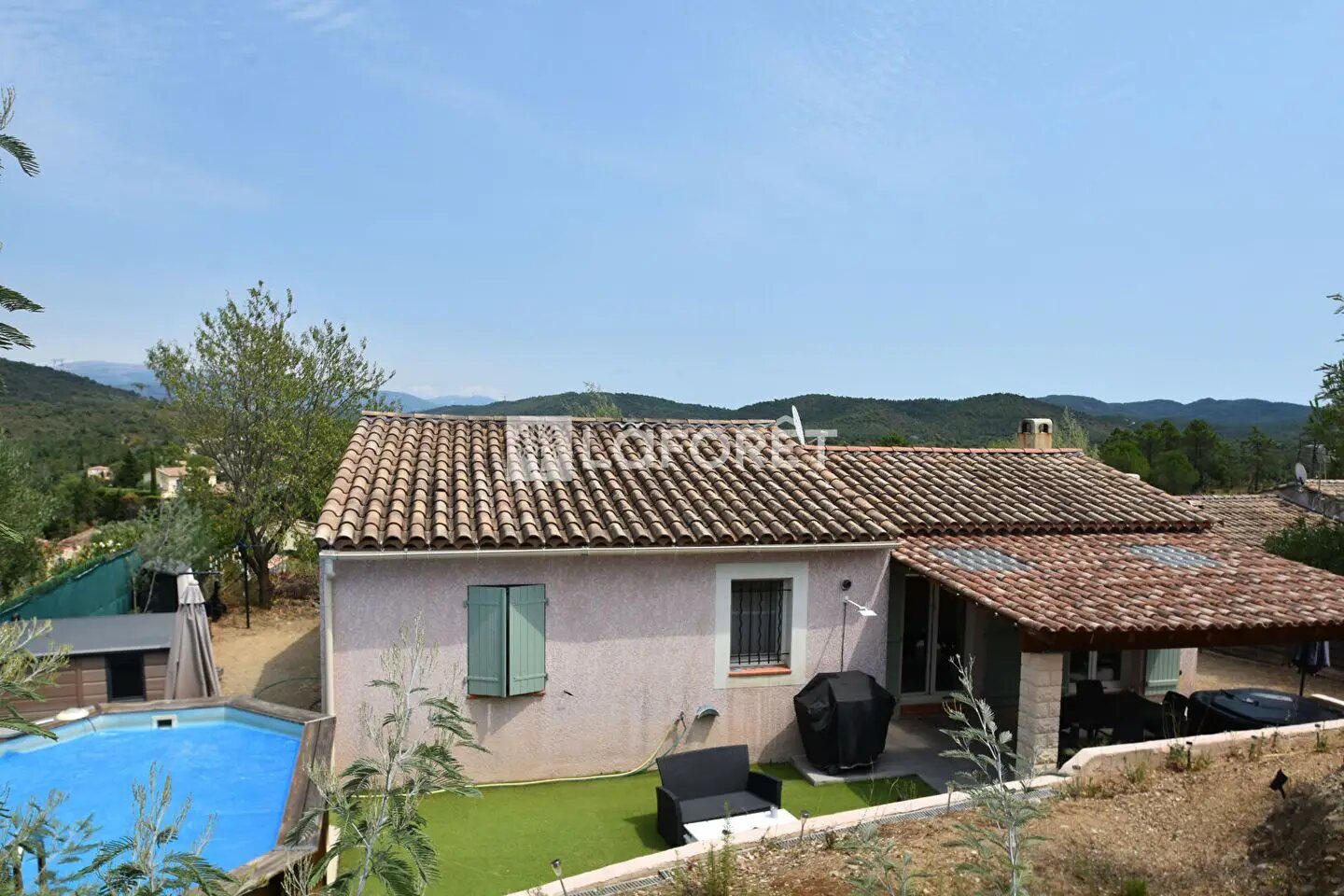 Maison à vendre, 87m², Montauroux