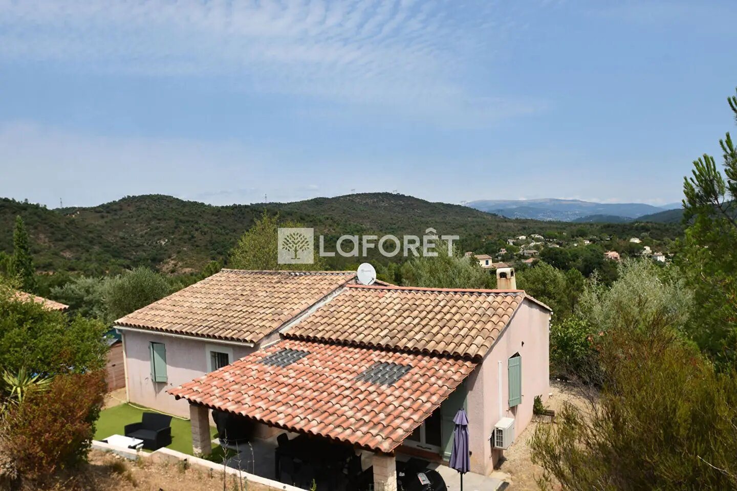 Maison à vendre, 87m², Montauroux