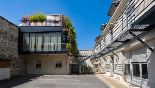 Appartement à vendre, 27m², Reims