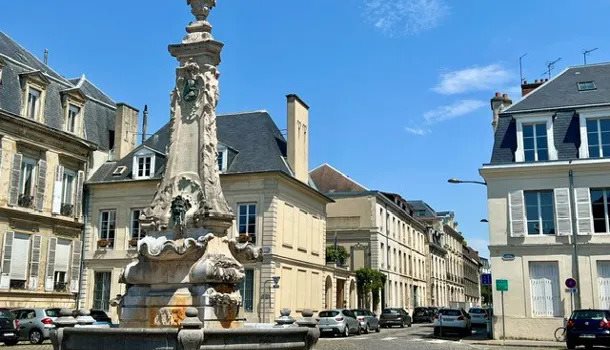 Appartement à vendre, 27m², Reims
