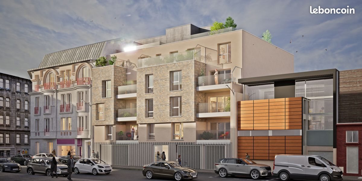 Appartement à vendre, 160m², Reims