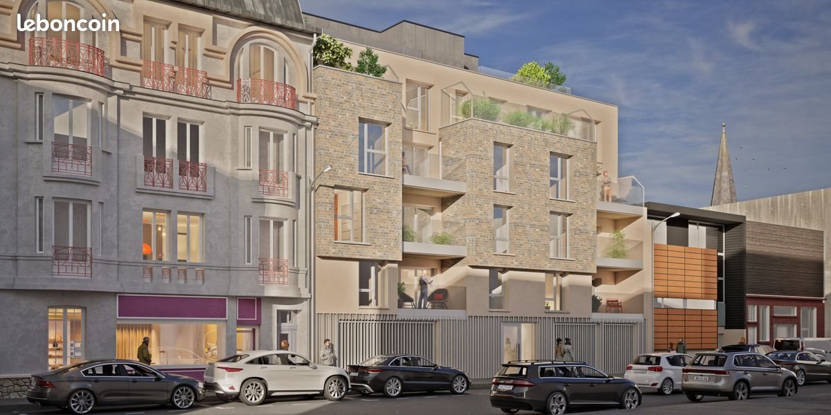 Appartement à vendre, 160m², Reims