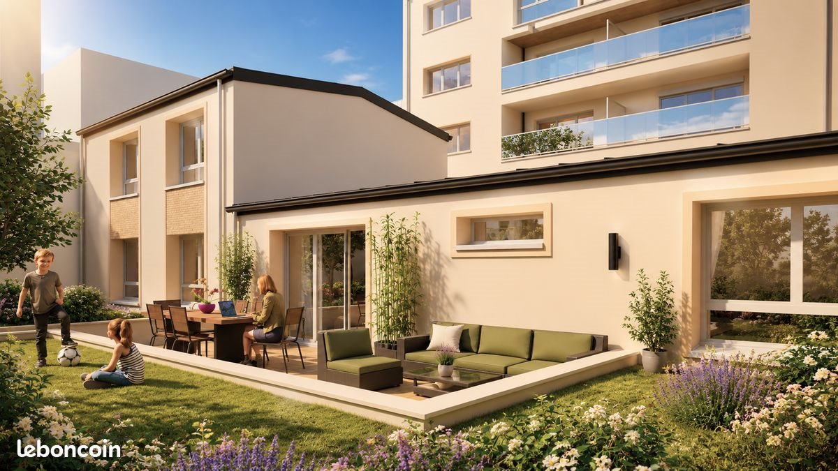 Appartement à vendre, 160m², Reims