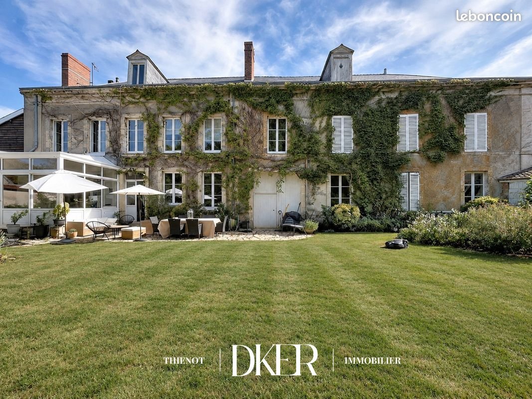 Maison à vendre, 266m², Villers-Allerand