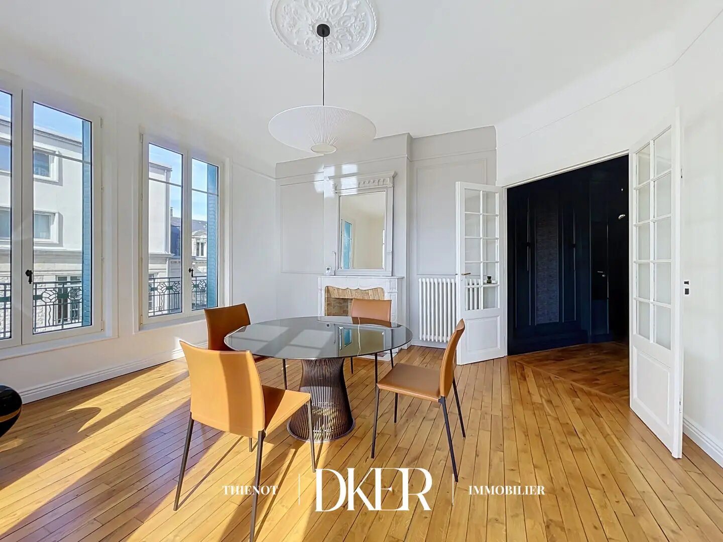 Appartement à vendre, 127m², Reims