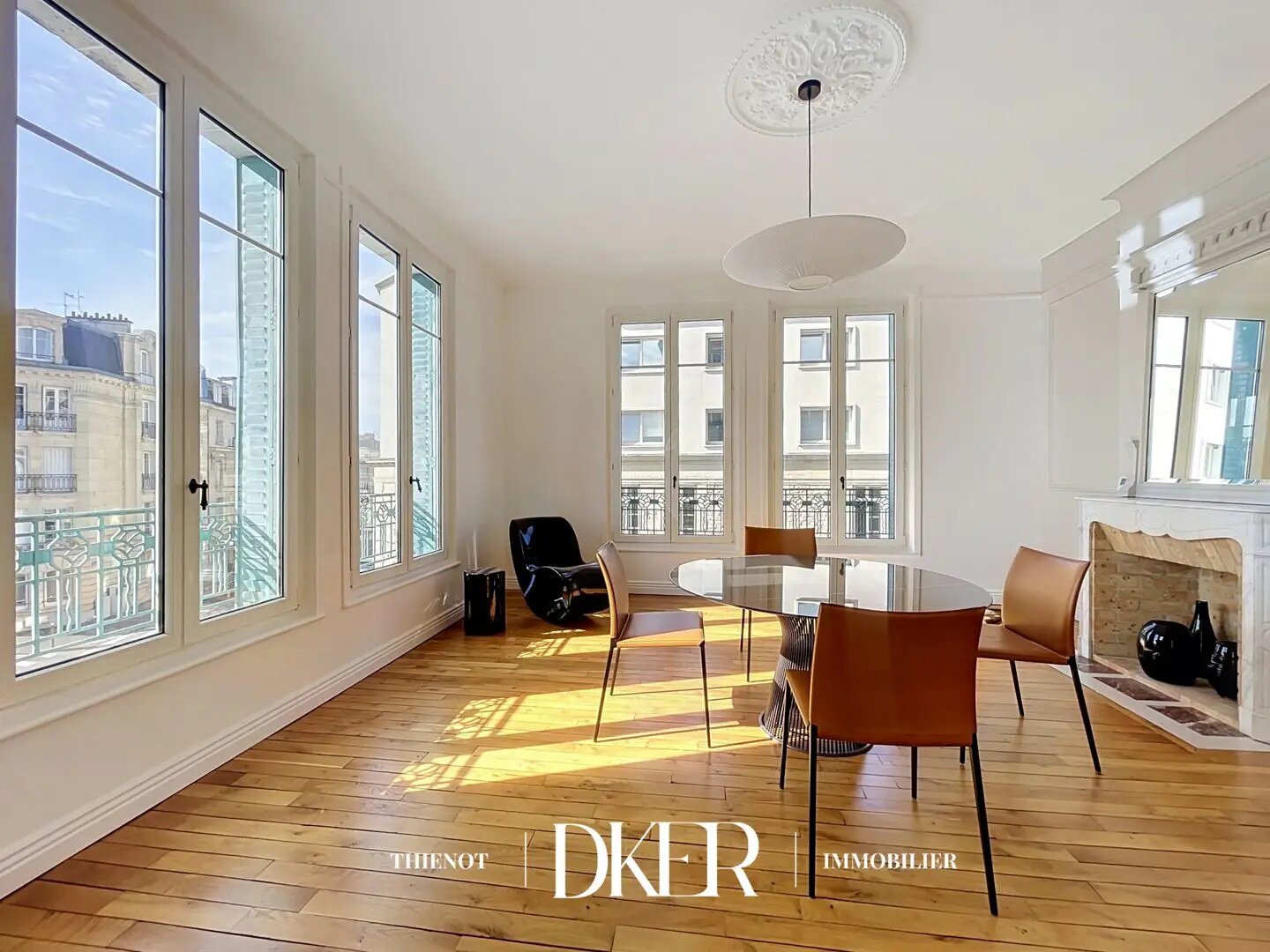 Appartement à vendre, 127m², Reims