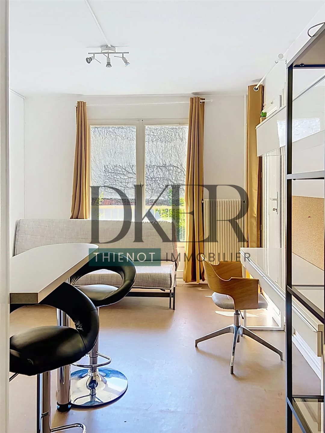 Appartement à louer, 15m², Reims