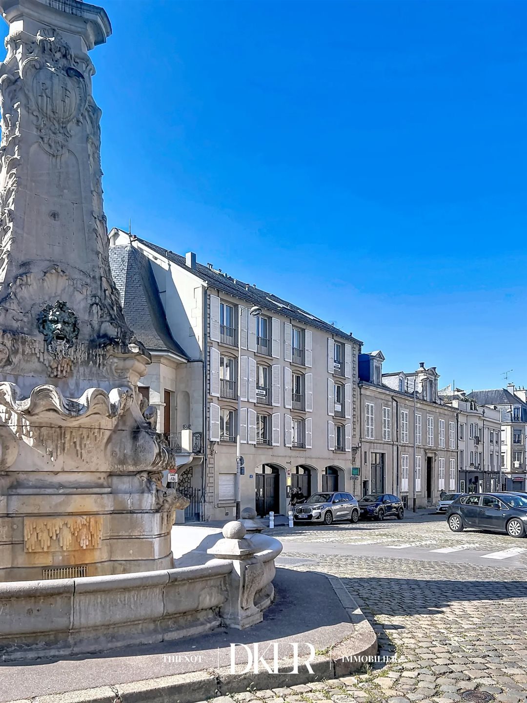 Appartement à louer, 15m², Reims