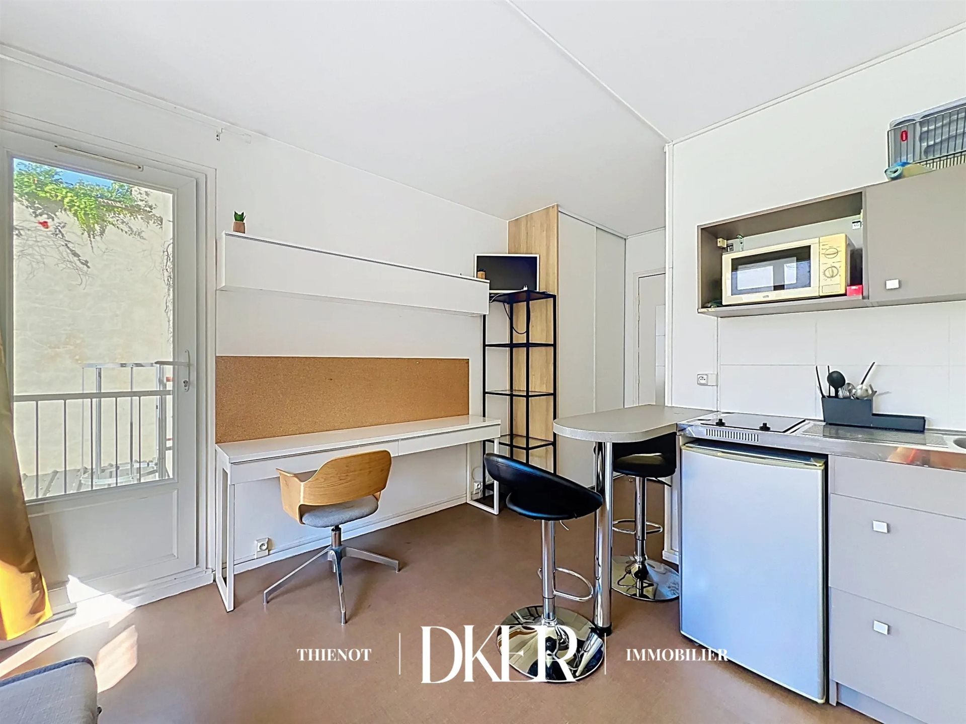 Appartement à louer, 15m², Reims