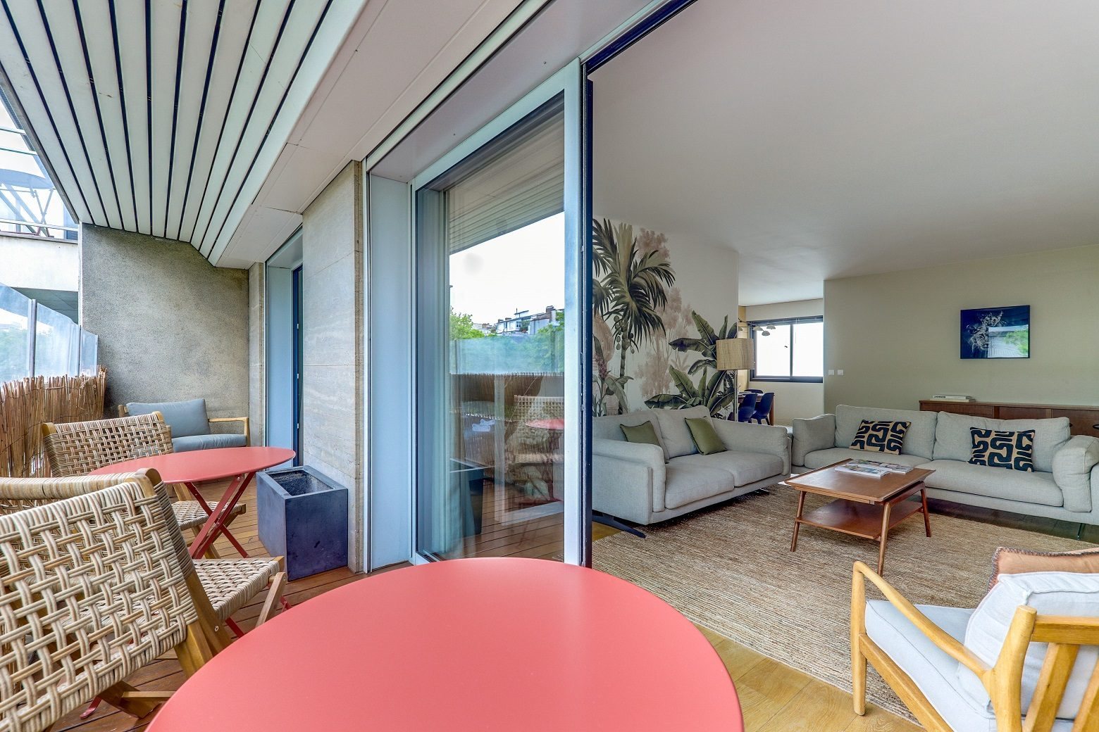 Appartement à louer, 126m², Paris 17ème