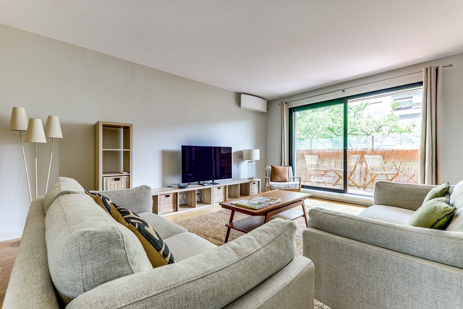 Appartement à louer, 126m², Paris 17ème