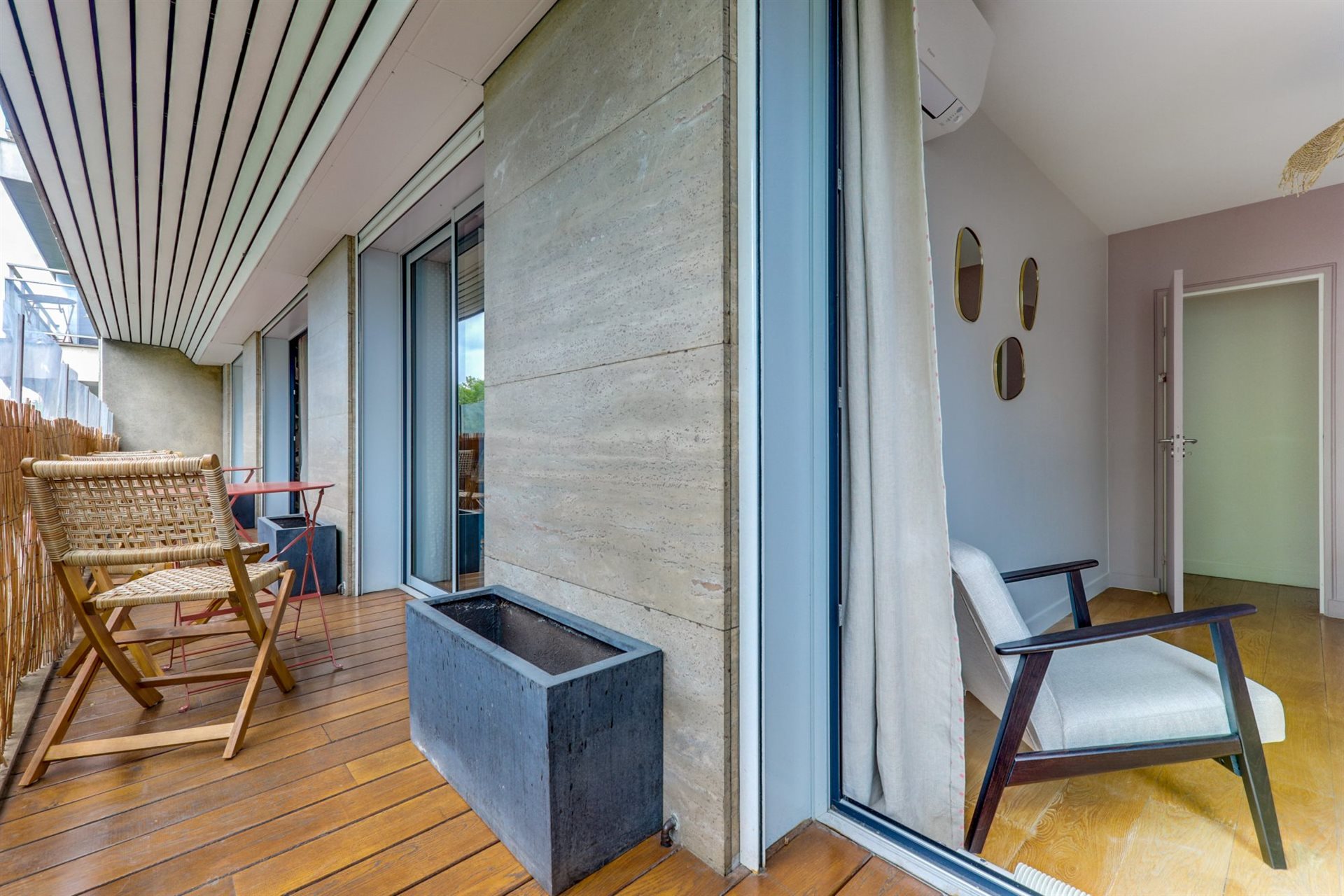 Appartement à louer, 126m², Paris 17ème