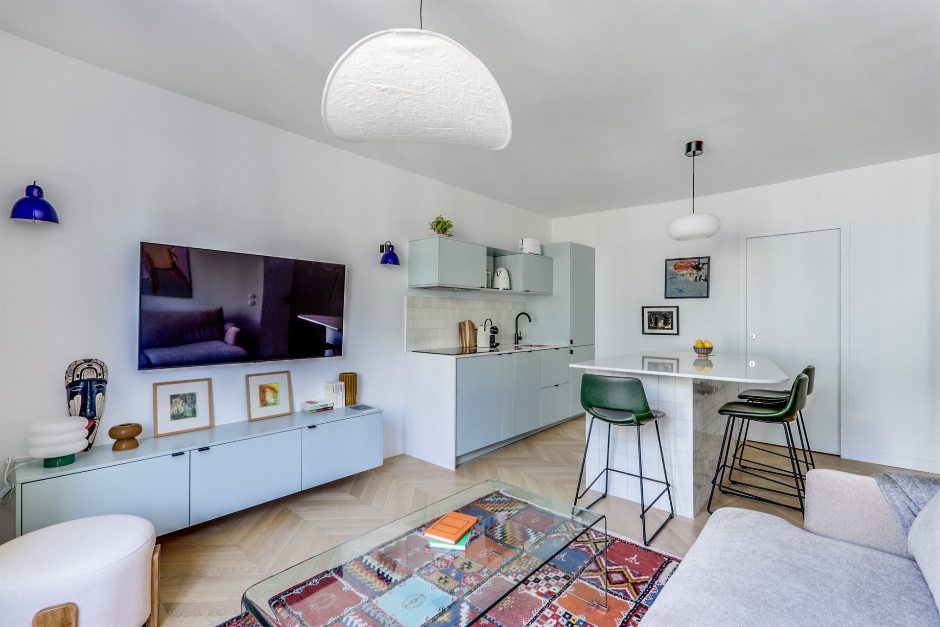 Appartement à louer, 40m², Paris 9ème