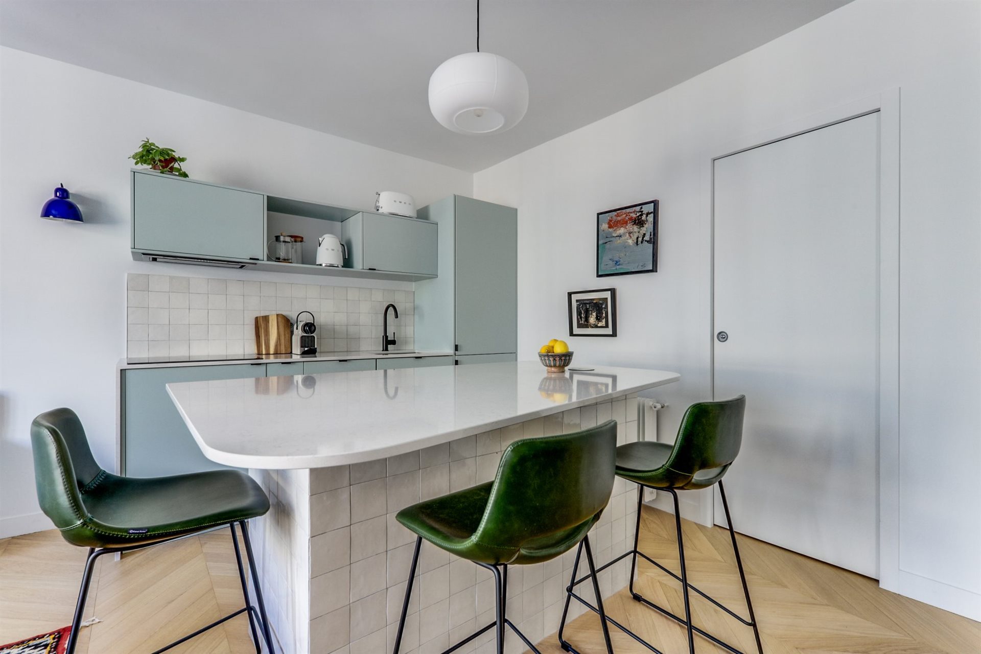 Appartement à louer, 40m², Paris 9ème