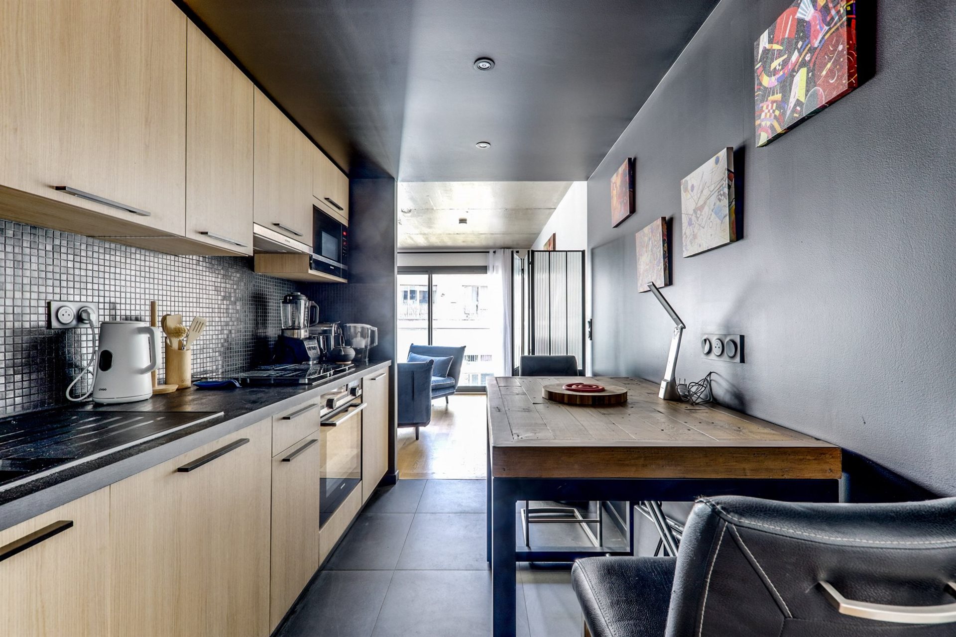 Appartement à louer, 35m², Paris 15ème