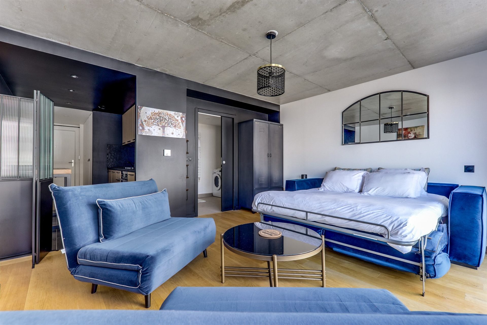 Appartement à louer, 35m², Paris 15ème