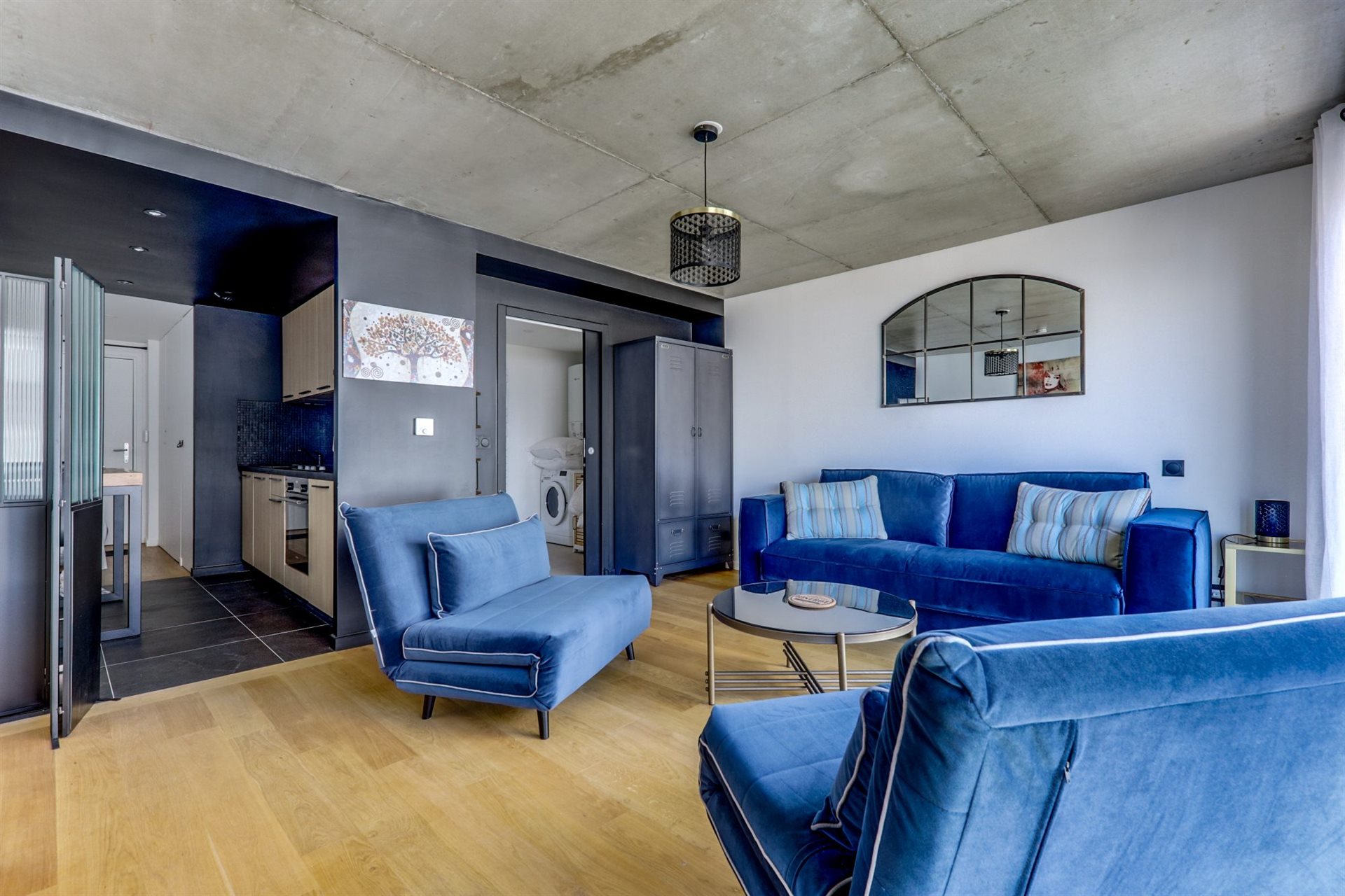 Appartement à louer, 35m², Paris 15ème