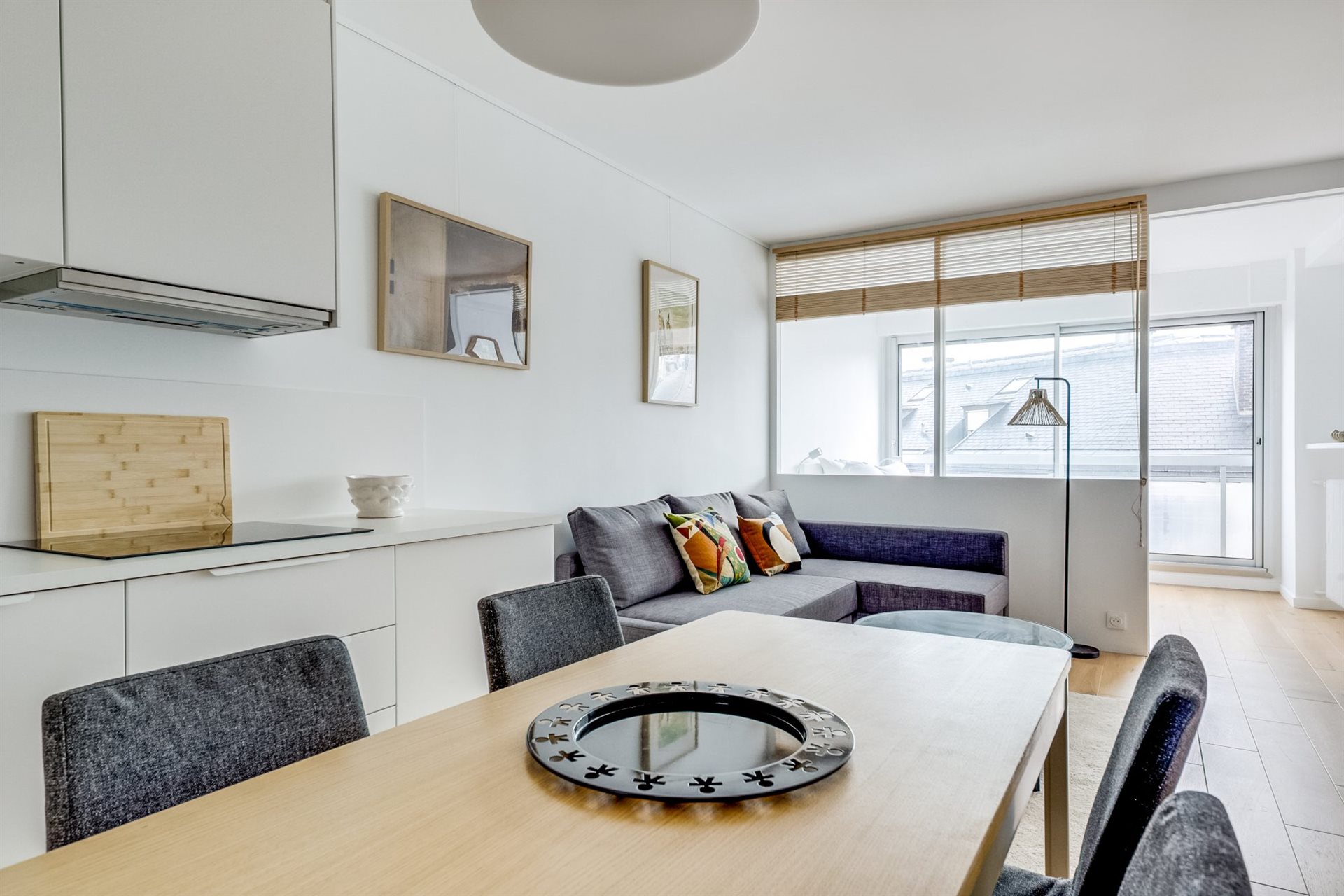 Appartement à louer, 41m², Paris 6ème