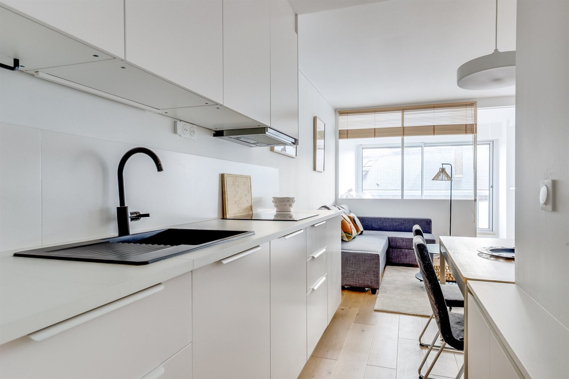 Appartement à louer, 41m², Paris 6ème