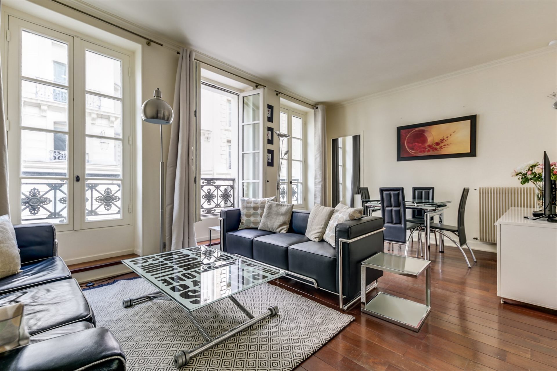 Appartement à louer, 70m², Paris 8ème