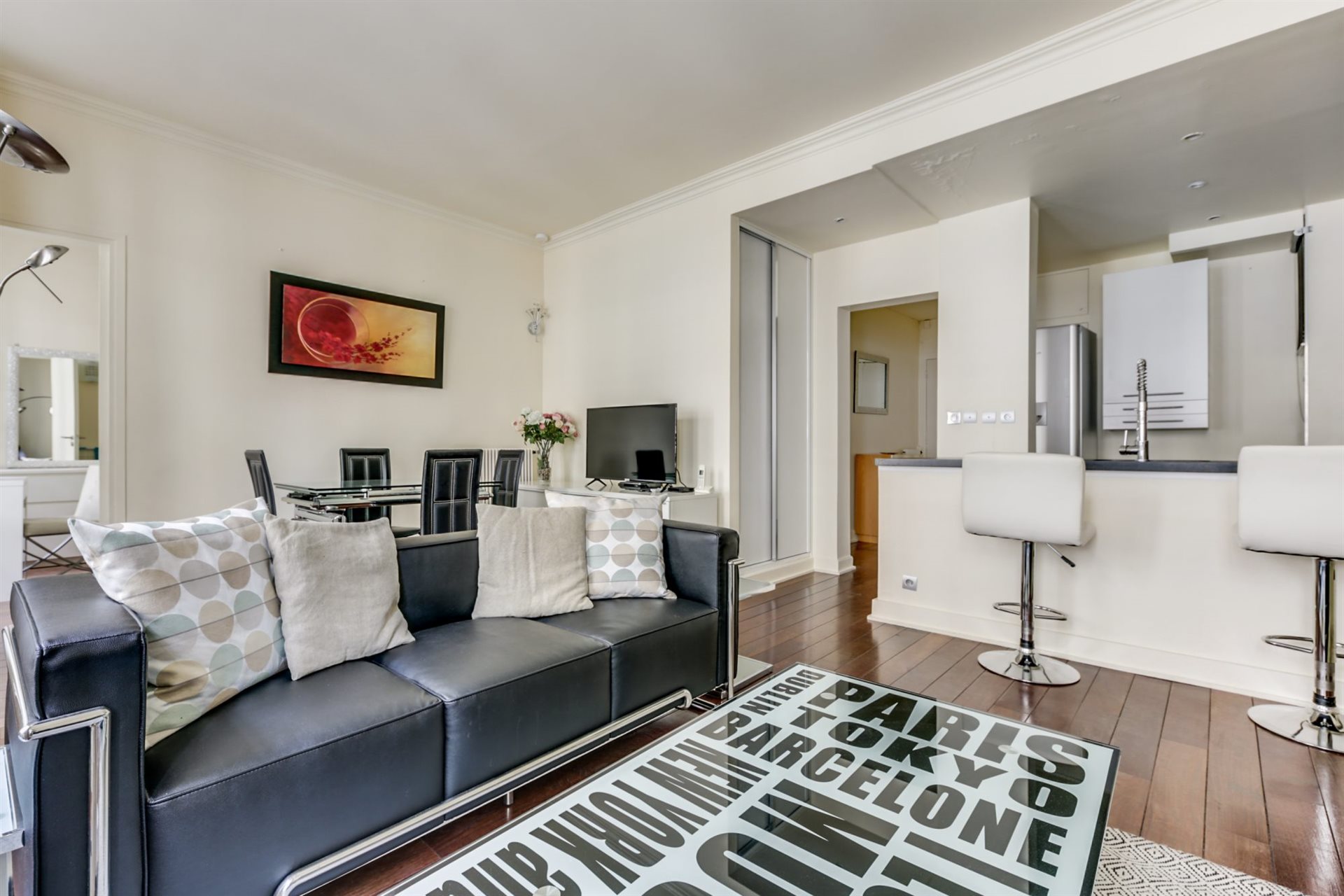 Appartement à louer, 70m², Paris 8ème