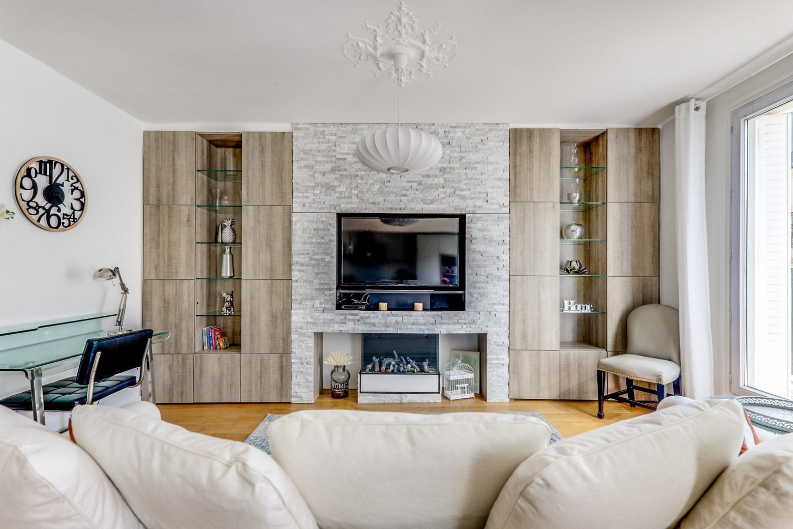 Appartement à louer, 95m², Paris 16ème