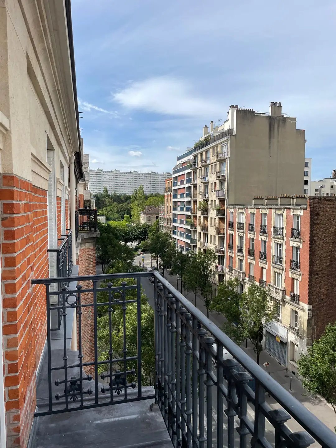 Appartement à louer, 79m², Paris 15ème
