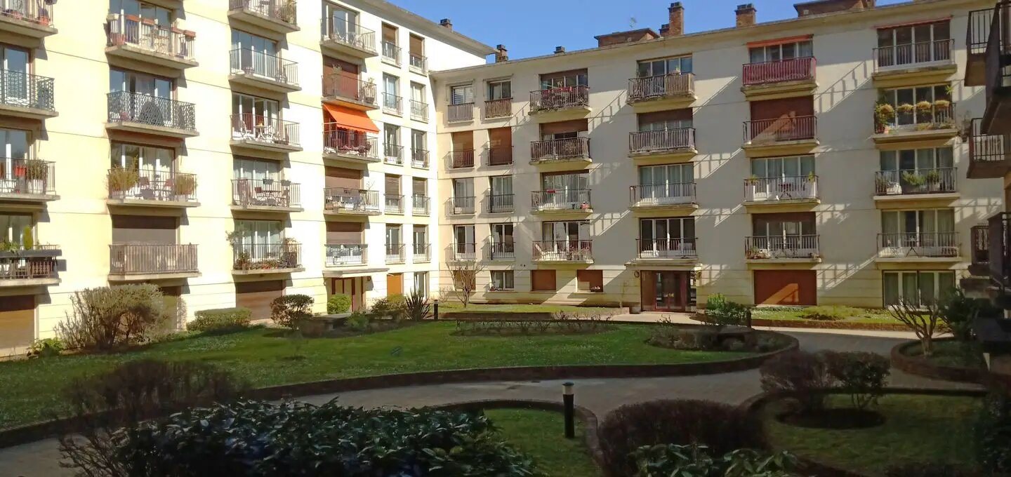 Appartement à louer, 56m², Saint-Cloud