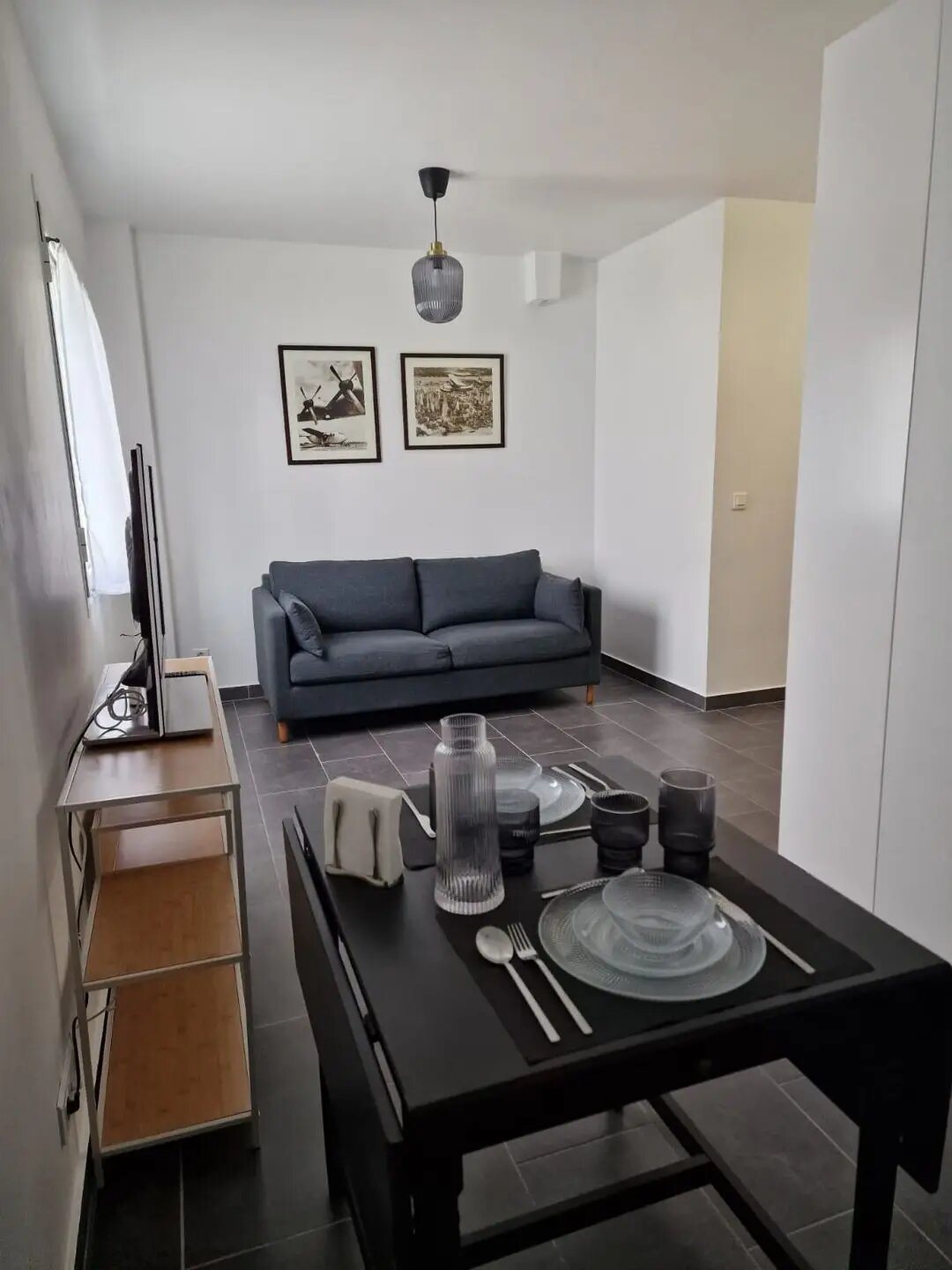 Appartement à louer, 22m², Aulnay-sous-Bois