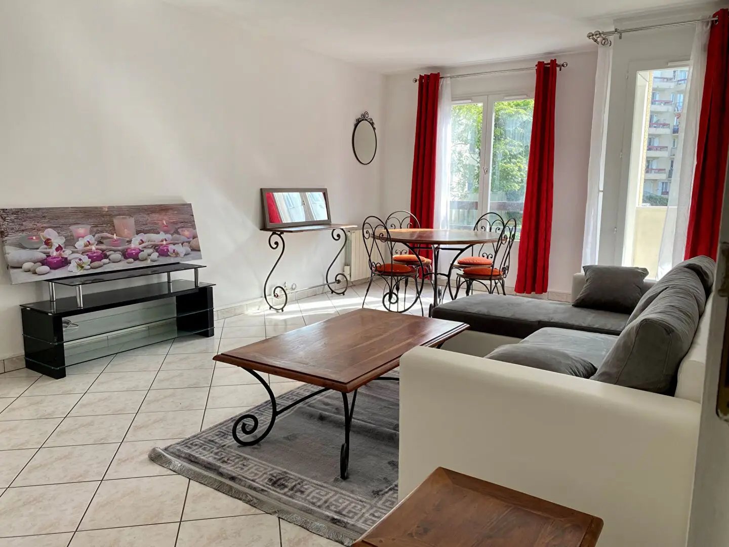 Appartement à louer, 48m², Sannois