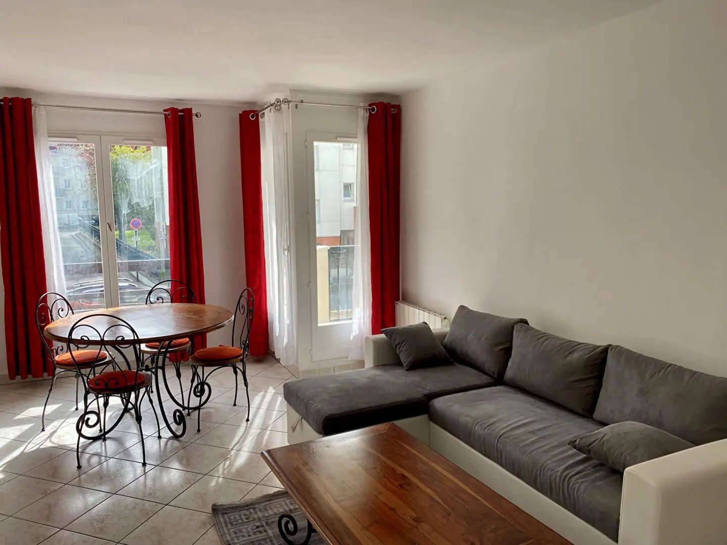 Appartement à louer, 48m², Sannois