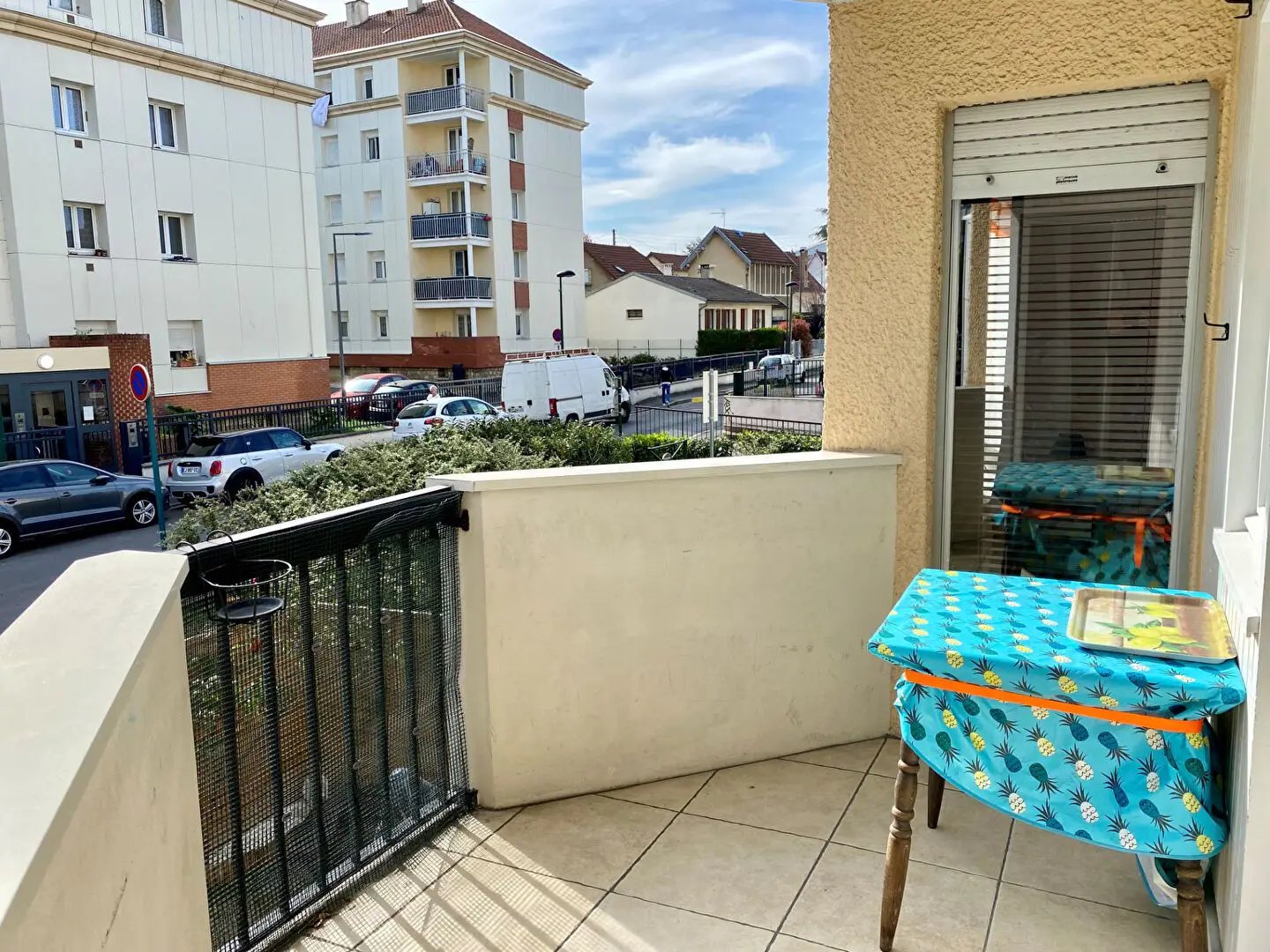Appartement à louer, 48m², Sannois