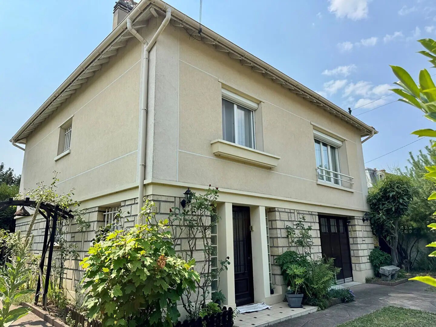 Maison à vendre, 80m², Sannois