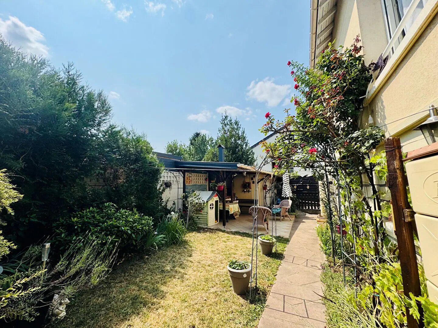 Maison à vendre, 80m², Sannois