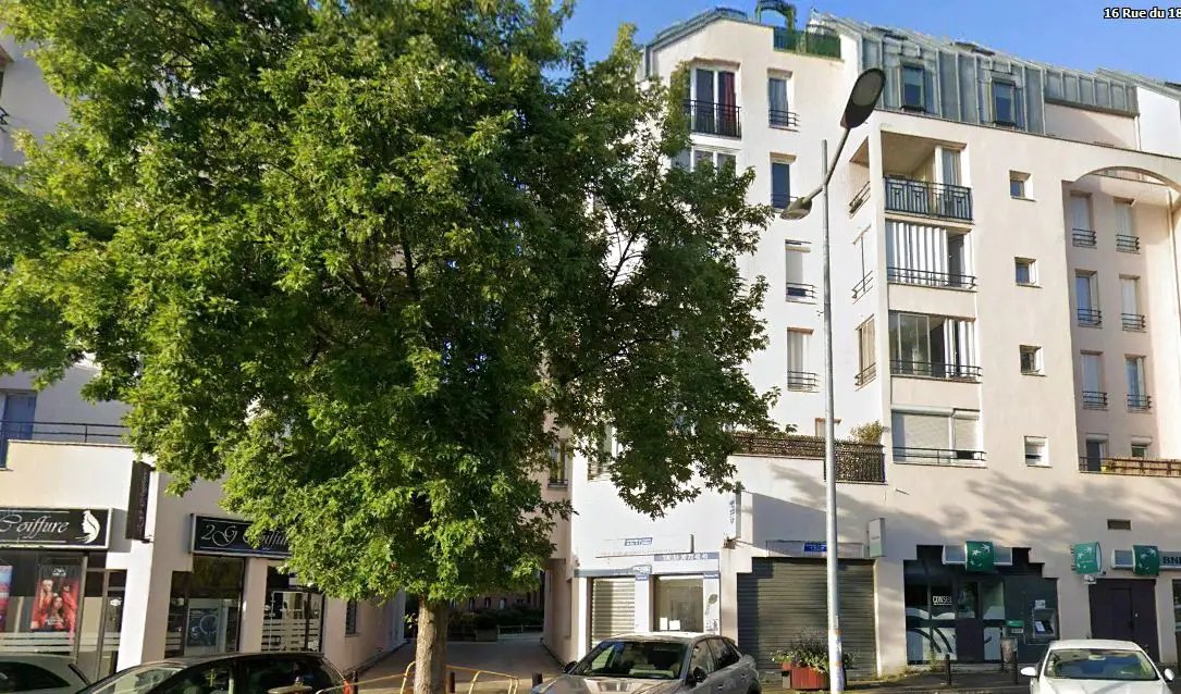 Appartement à louer, 48m², Ermont