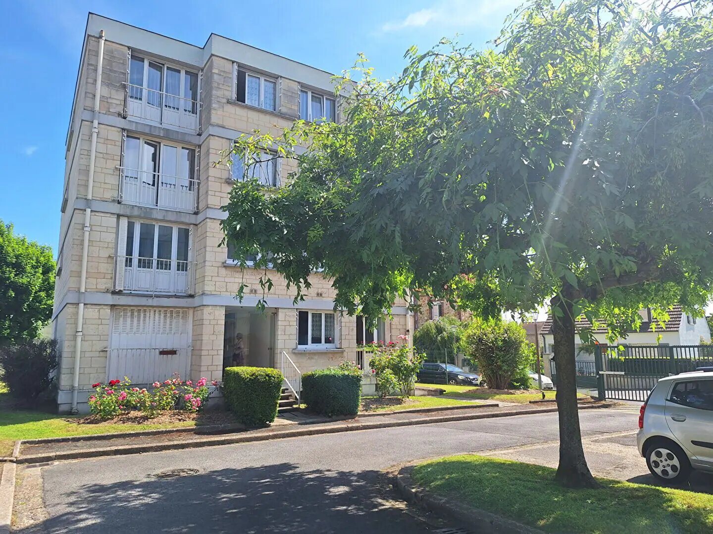 Appartement à vendre, 61m², Sannois