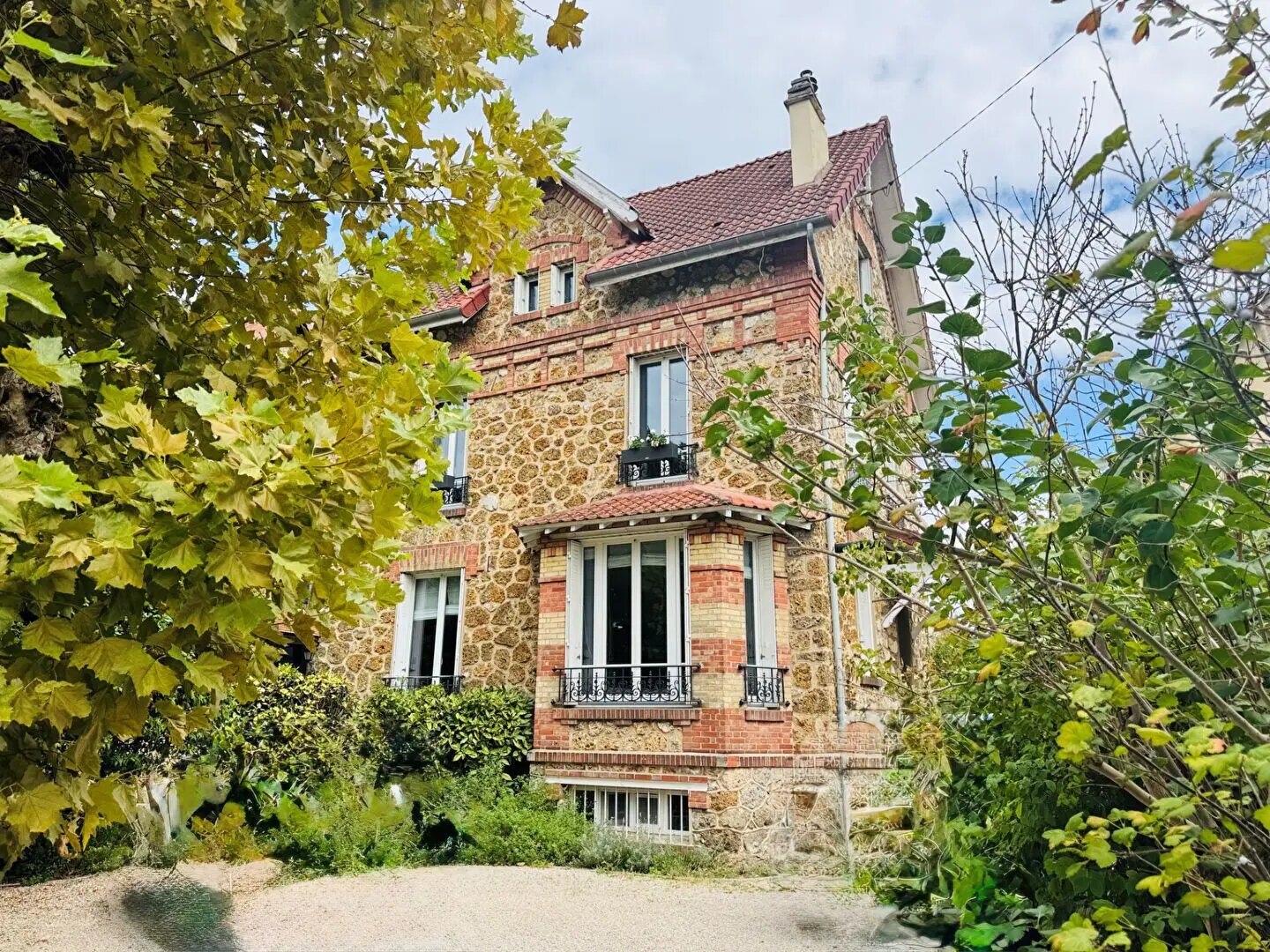 Maison à vendre, 135m², Sannois