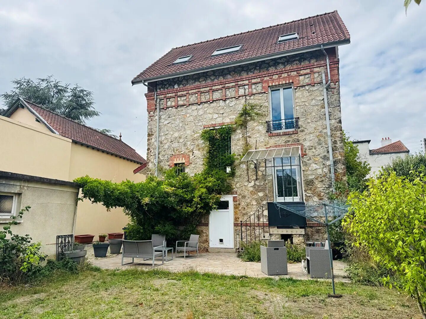 Maison à vendre, 135m², Sannois
